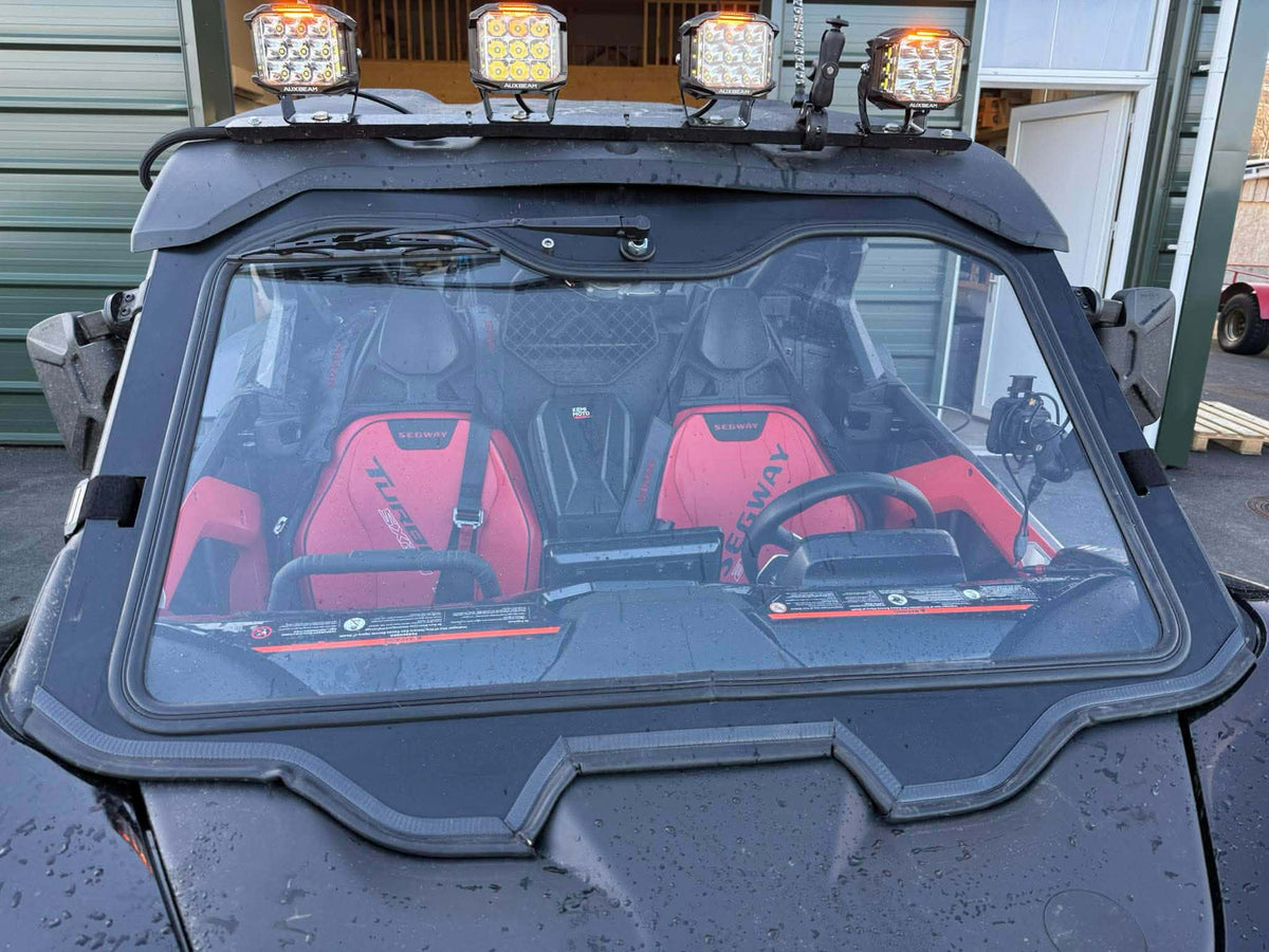 Segway Super Villain SX20T framrúða