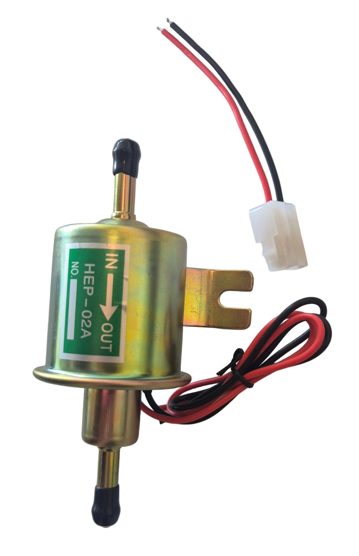 Bensíndæla 12V