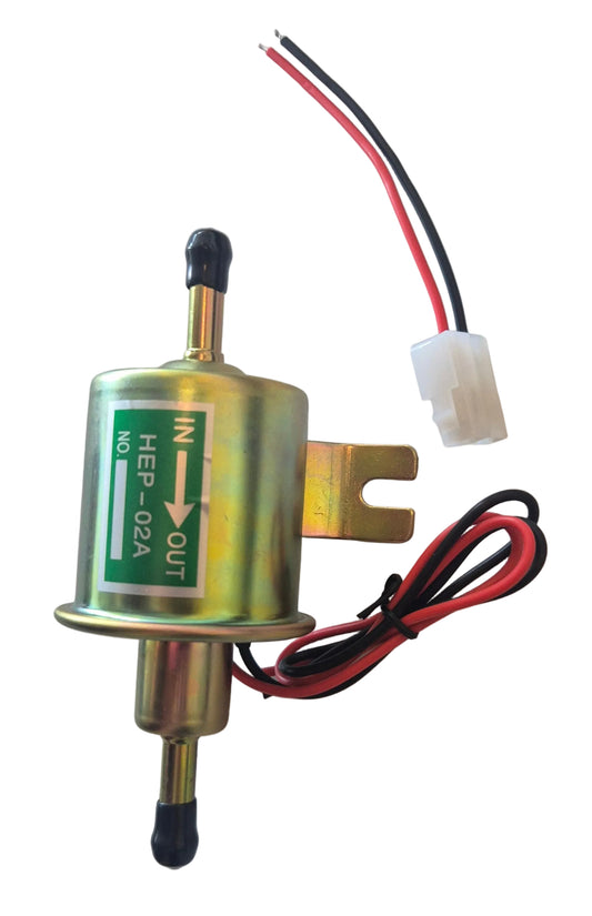 Bensíndæla 12V