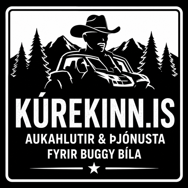 Kúrekinn.is