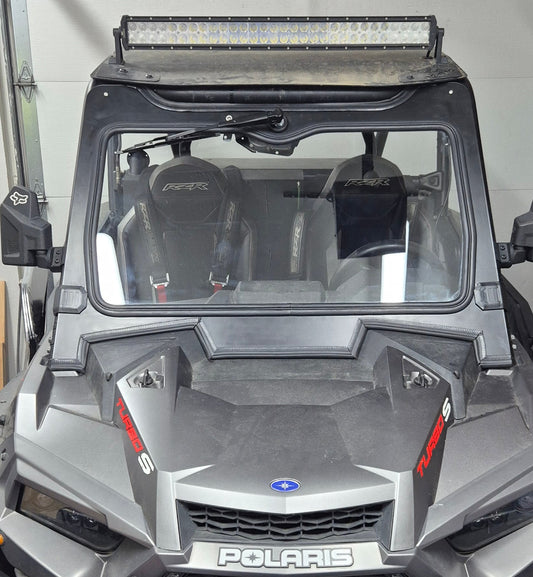 Polaris framrúður