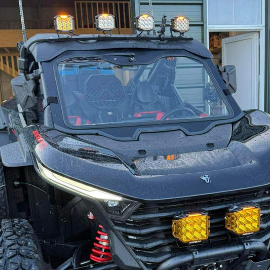 Segway Super Villain SX20T framrúða